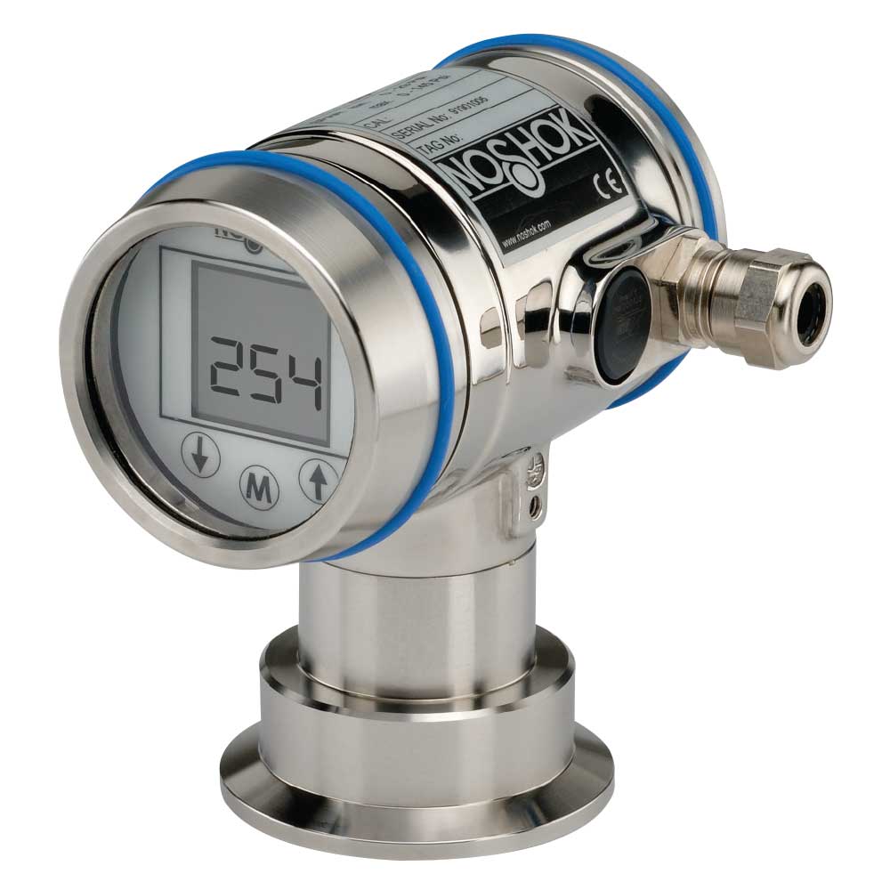 25 Series Intelligent Pressure and Level Transmitters
