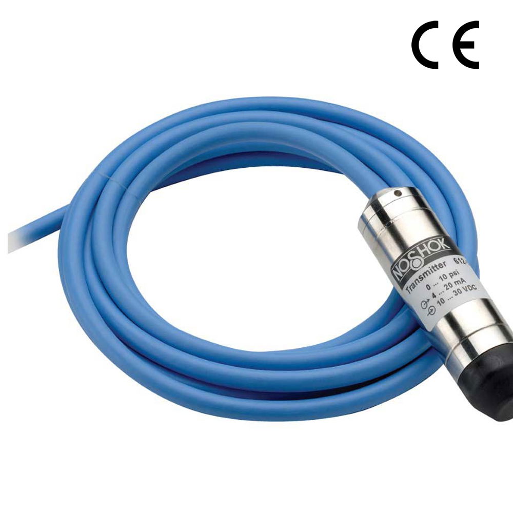 612 Series Submersible Level Transmitters