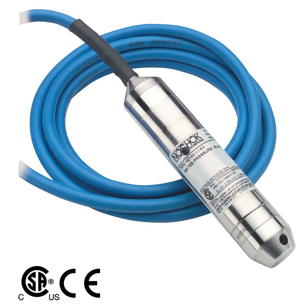 Hazardous Location Level Transmitters