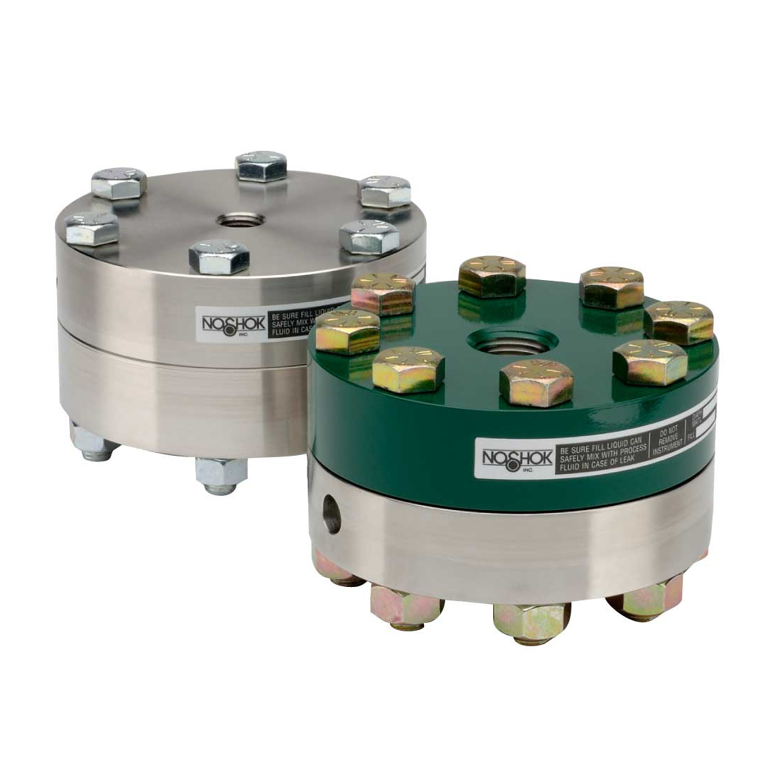 Replaceable Diaphragm Seals