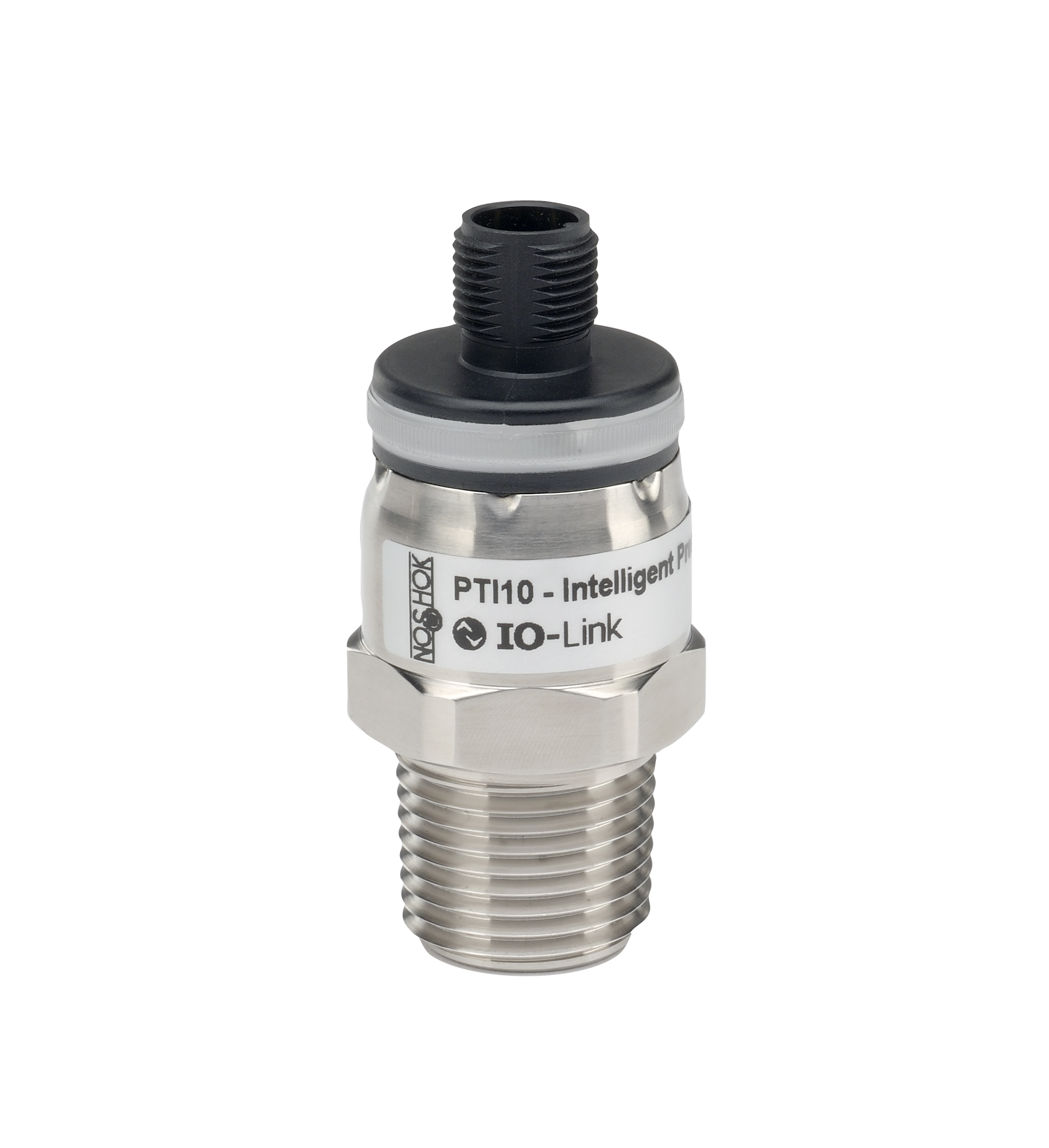 PTI10 Series Intelligent Pressure Transmitters - IO-Link