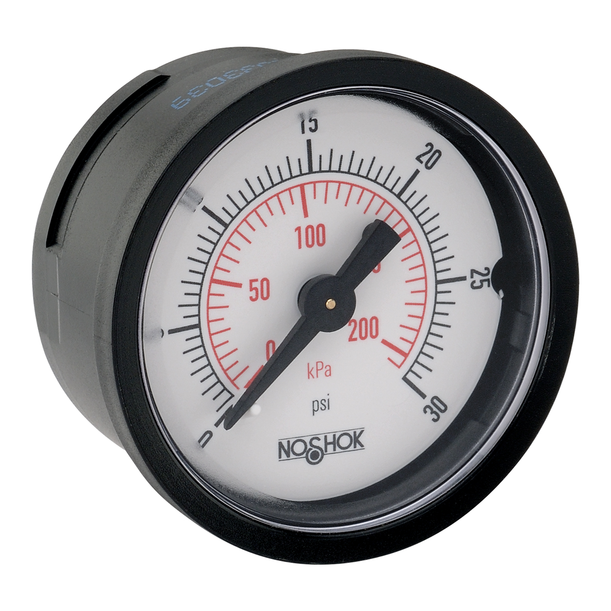 Pressure Gauges