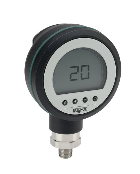 Digital Pressure Gauges