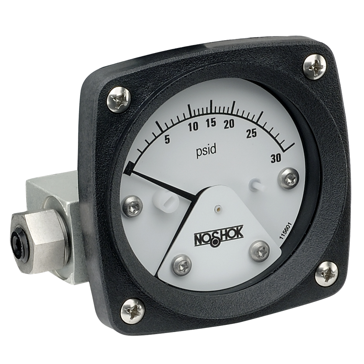 Differential Pressure Gauges