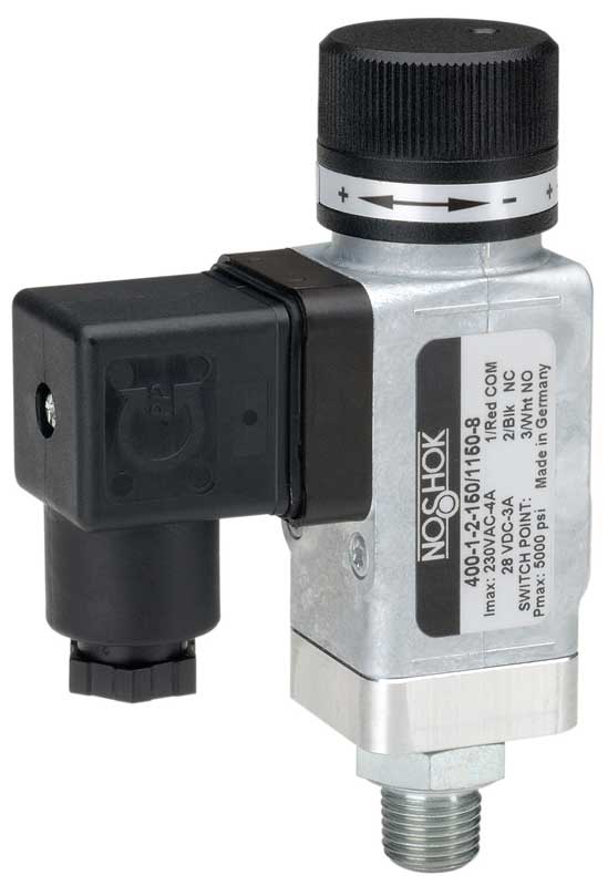 Pressure Switches
