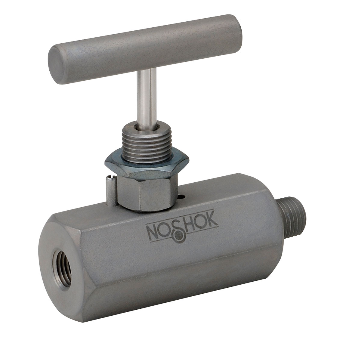 400 Series Standard Needle Valves with Hard Seat