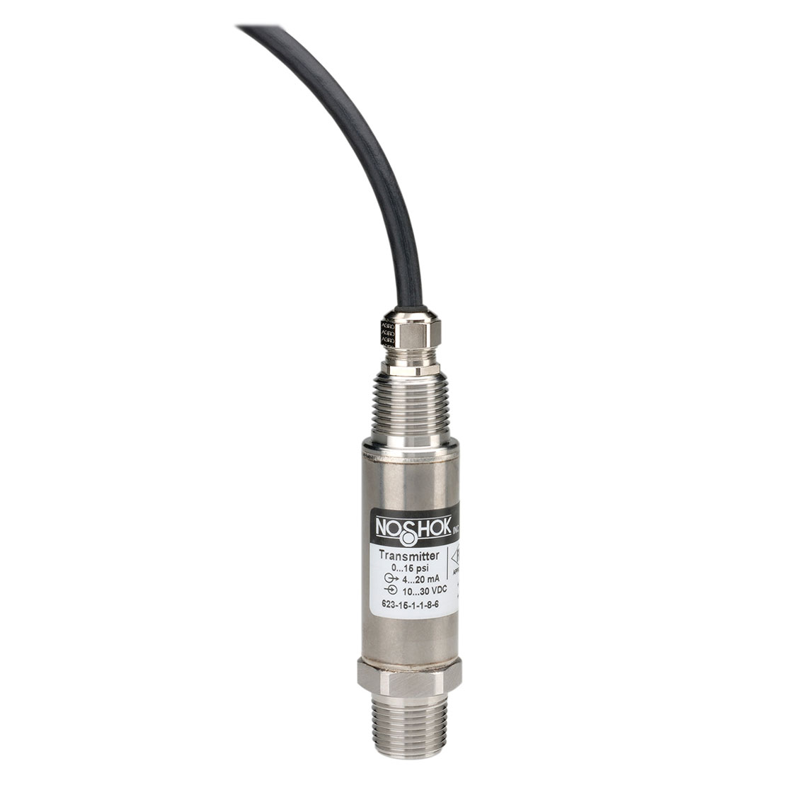 623 Series Non-Incendive Pressure Transmitters