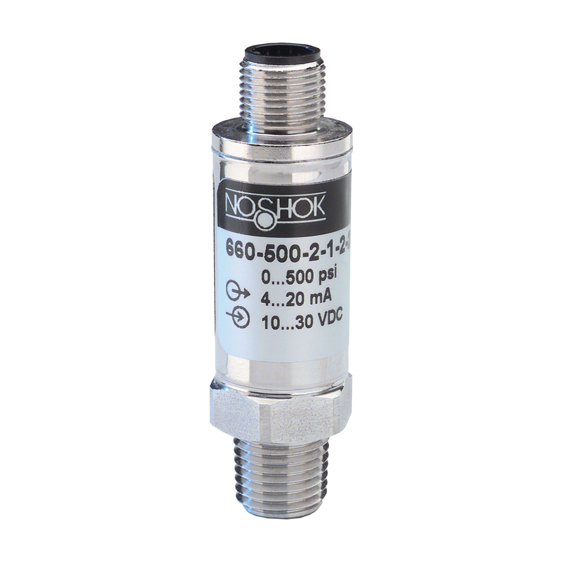 660 Series High Performance Micro-Size Transducers