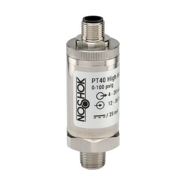 PT40 Series High Accuracy Fixed Range Pressure Transmitter