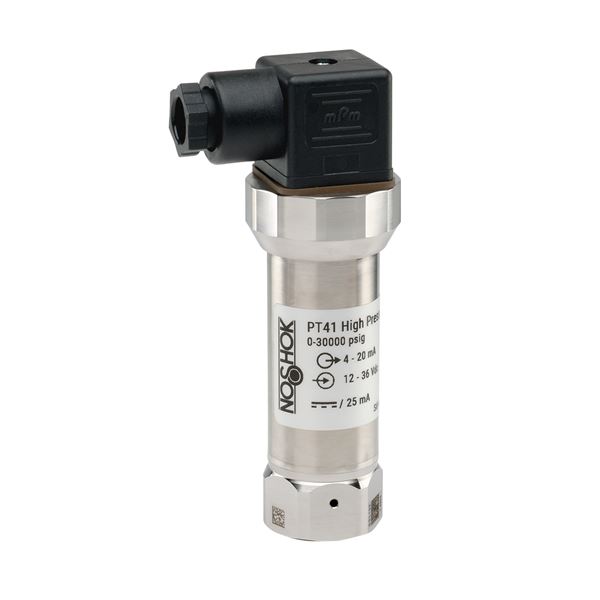 PT41 Series High Pressure Fixed Range Pressure Transmitter