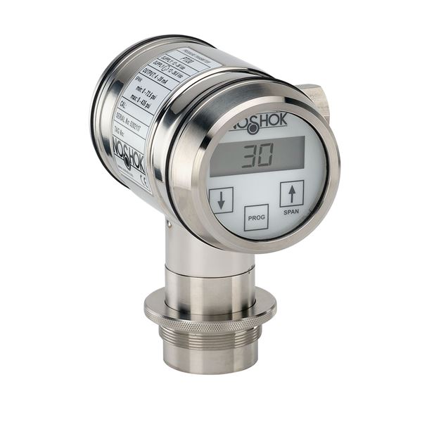 PTI30 Series High Accuracy Intelligent Industrial Pressure Transmitters & Transducers