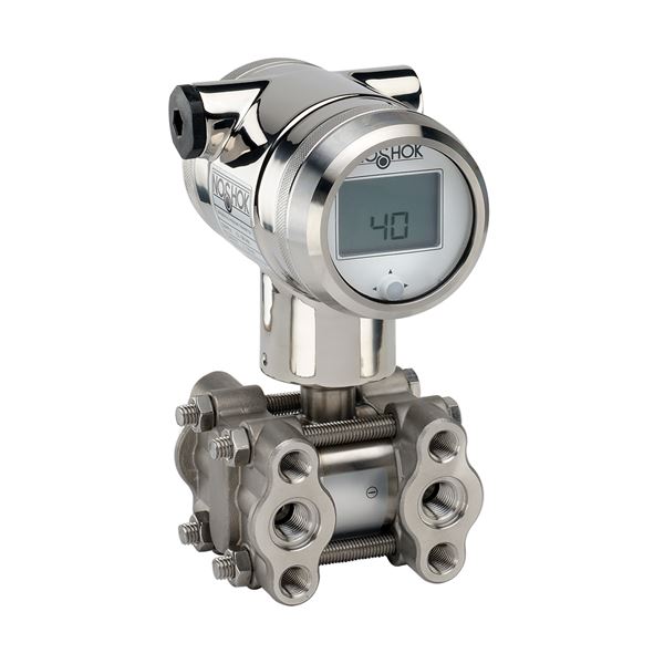 PTI40 Series Premier Accuracy Intelligent Industrial Pressure Transmitters & Transducers