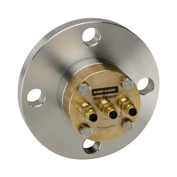 92 Series TeleSensor Level Transmitters