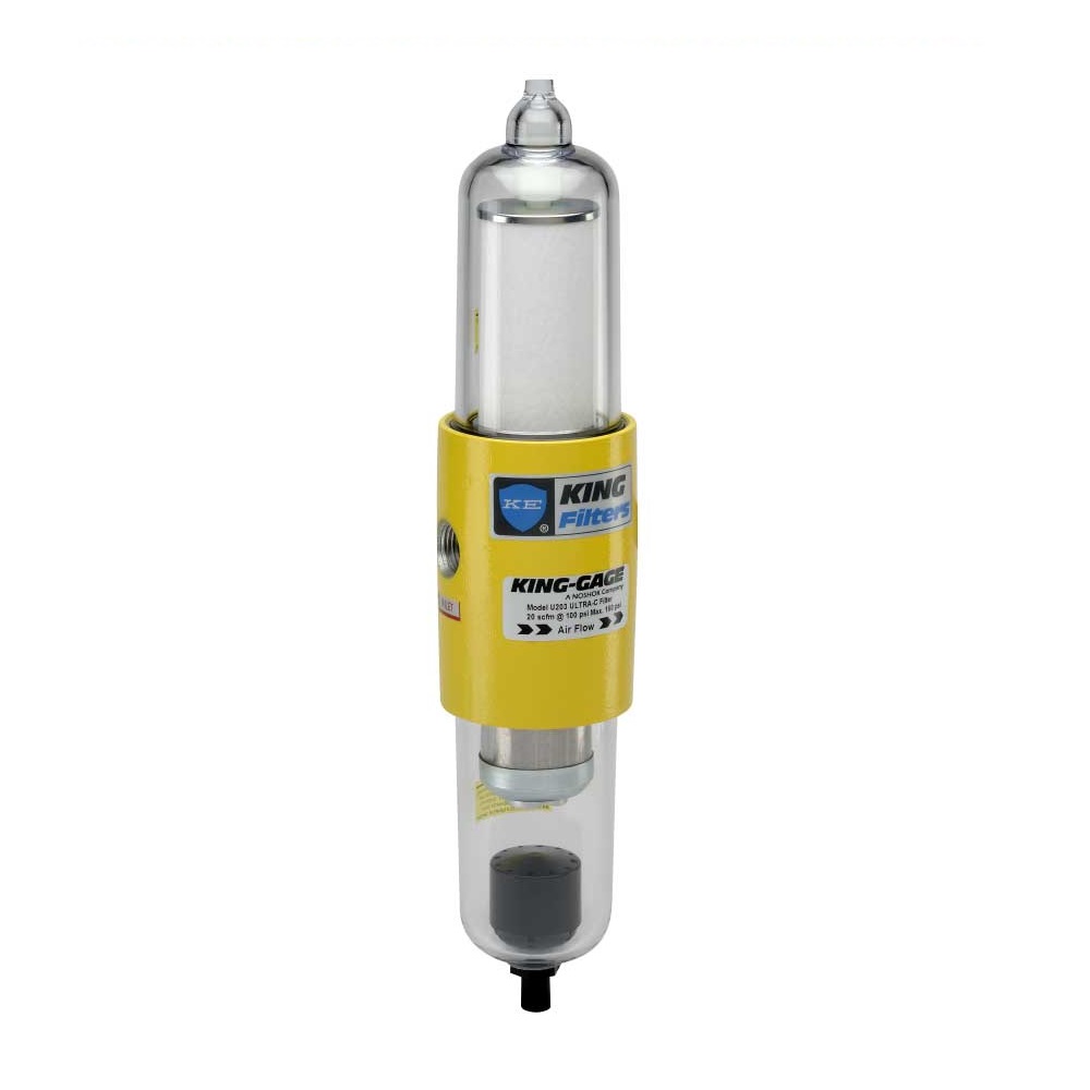 High Purity Compressed Air Filters